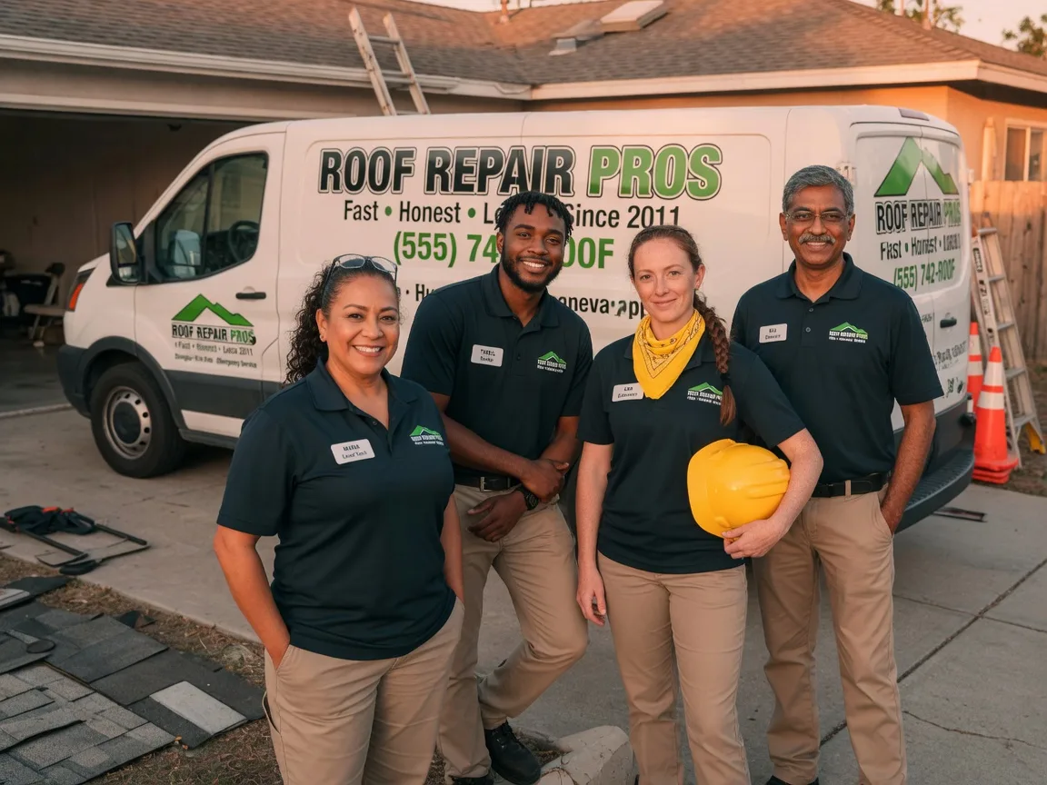 Roof Repair company in Oxon Hill, MD