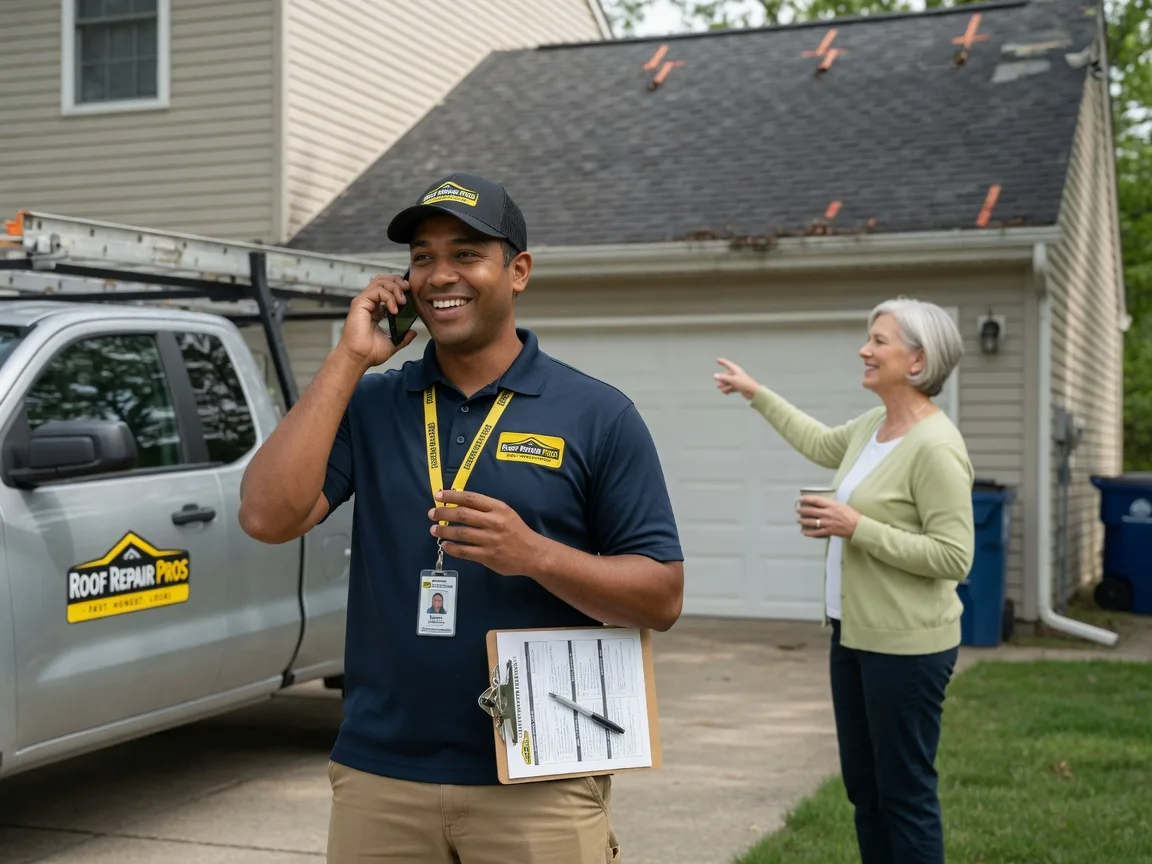 Roof Repair Oxon Hill, MD FAQs